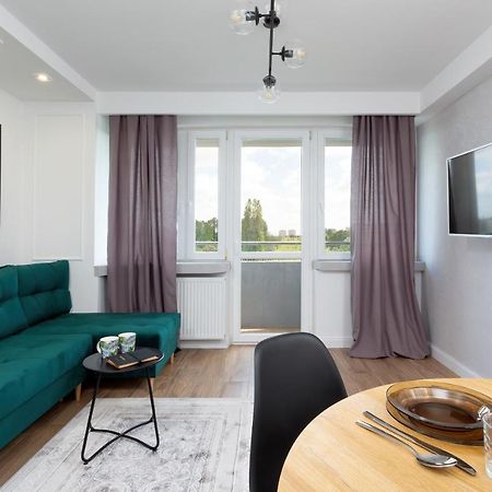 Metro Marymont Apartment By Noclegi Renters Βαρσοβία Εξωτερικό φωτογραφία