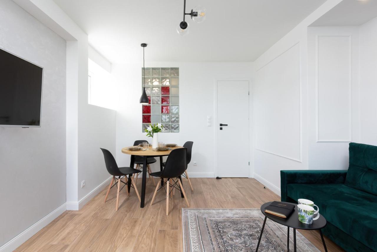 Metro Marymont Apartment By Noclegi Renters Βαρσοβία Εξωτερικό φωτογραφία