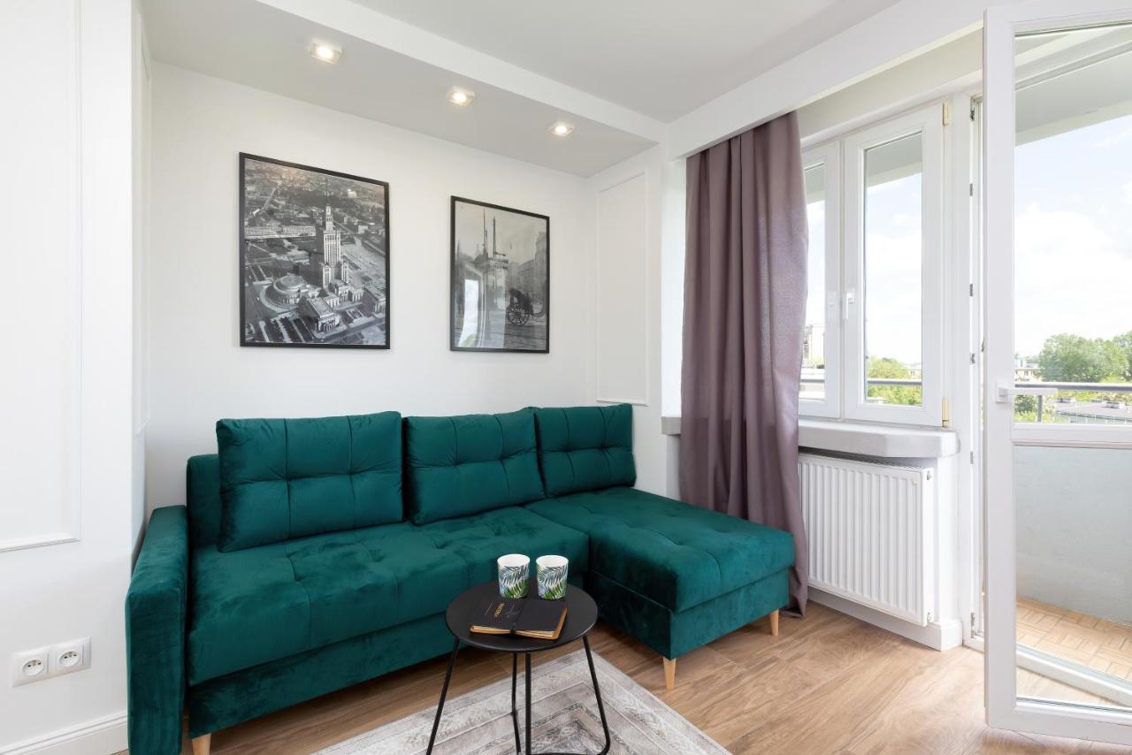 Metro Marymont Apartment By Noclegi Renters Βαρσοβία Εξωτερικό φωτογραφία