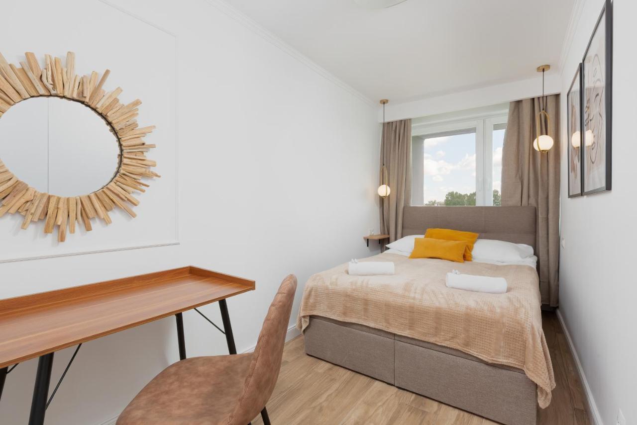 Metro Marymont Apartment By Noclegi Renters Βαρσοβία Εξωτερικό φωτογραφία