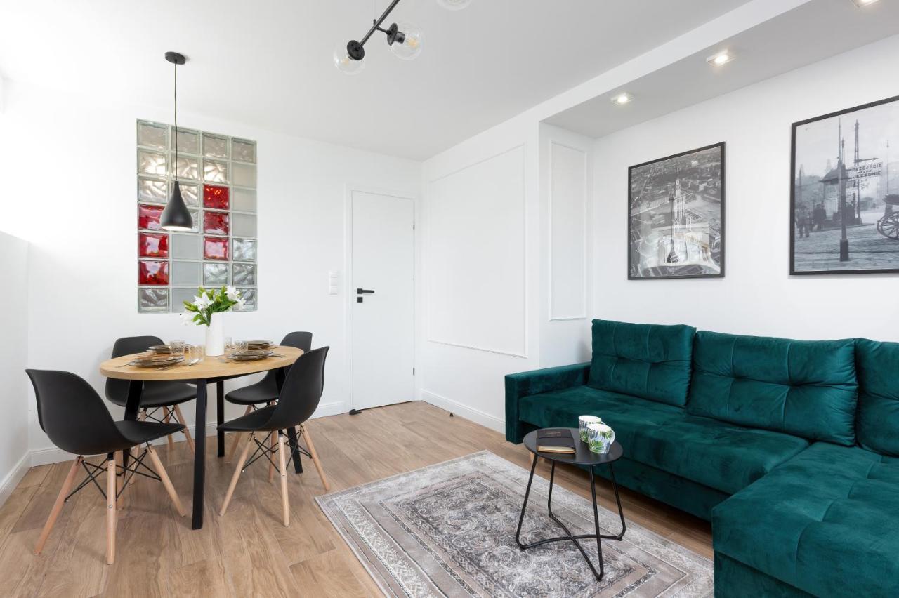 Metro Marymont Apartment By Noclegi Renters Βαρσοβία Εξωτερικό φωτογραφία