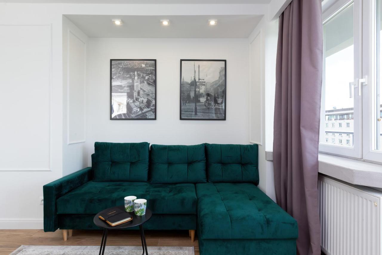 Metro Marymont Apartment By Noclegi Renters Βαρσοβία Εξωτερικό φωτογραφία