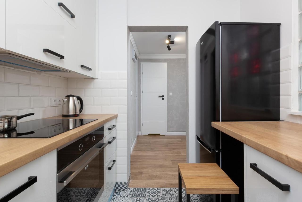 Metro Marymont Apartment By Noclegi Renters Βαρσοβία Εξωτερικό φωτογραφία