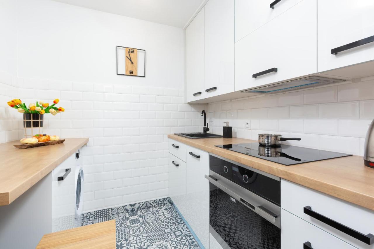 Metro Marymont Apartment By Noclegi Renters Βαρσοβία Εξωτερικό φωτογραφία