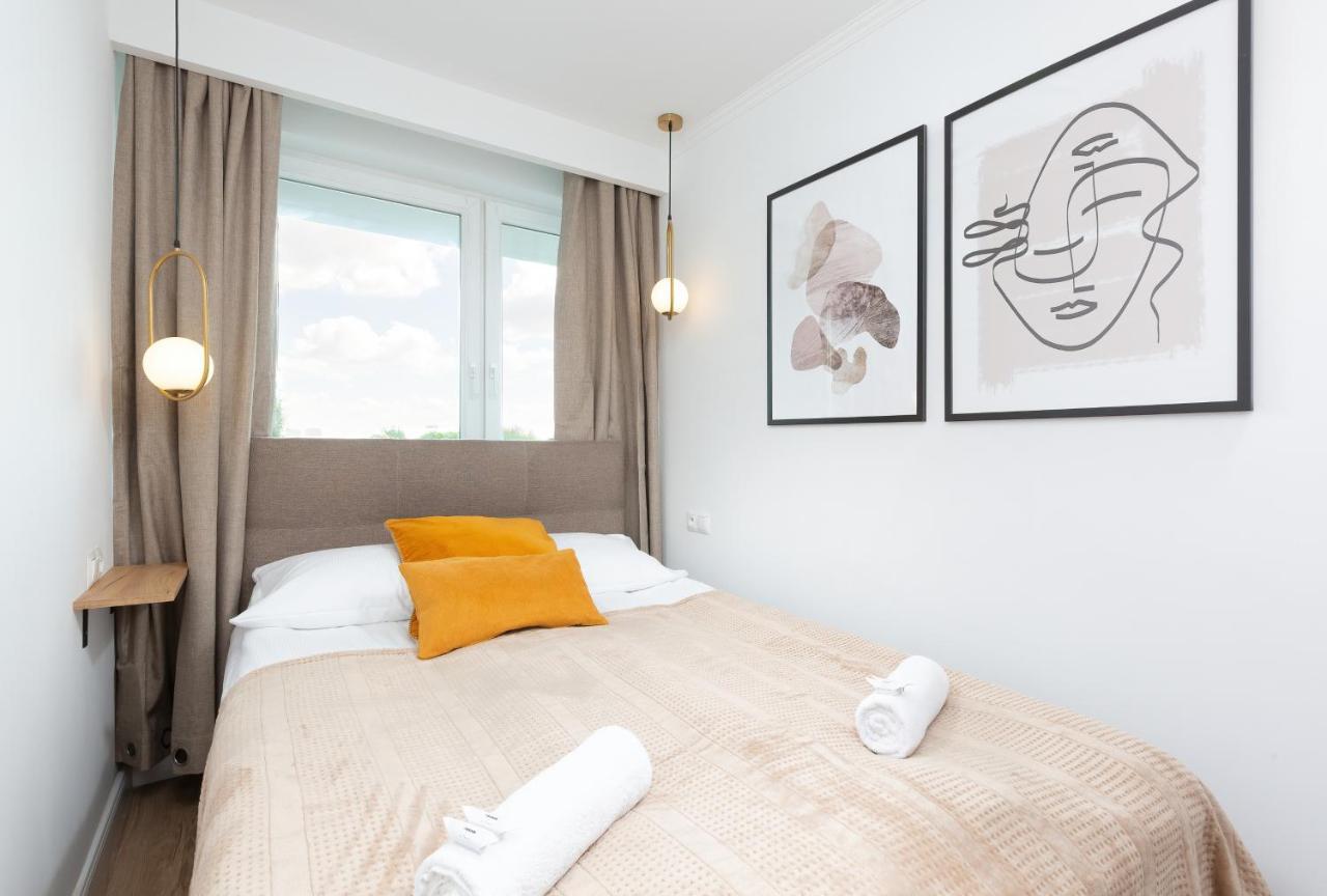 Metro Marymont Apartment By Noclegi Renters Βαρσοβία Εξωτερικό φωτογραφία