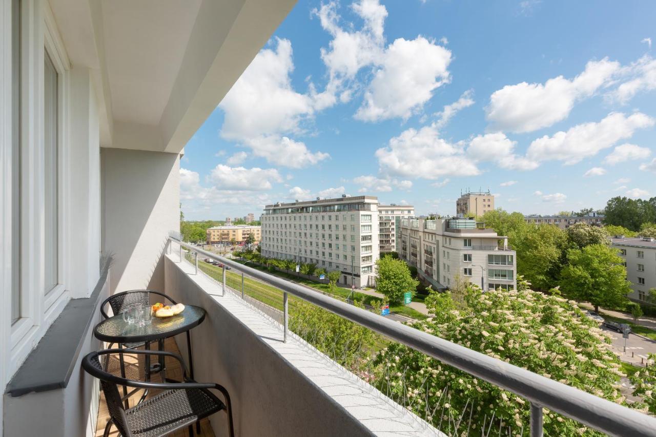 Metro Marymont Apartment By Noclegi Renters Βαρσοβία Εξωτερικό φωτογραφία